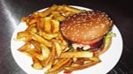 Hamburger Frites - New Cantine