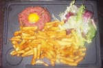 Click pour agrandir Assiette Kebab - New Cantine